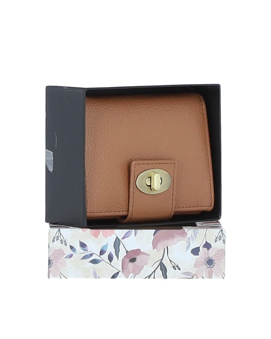Ashwood Leather Brown Elegant Real Purse