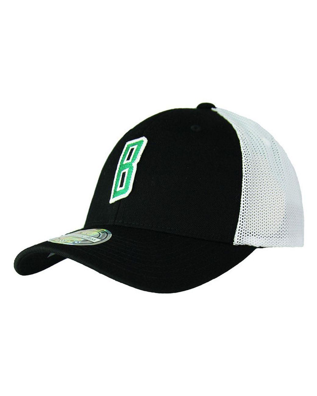 Mitchell & Ness Boston Celtics Herren Cap in Black für Herren