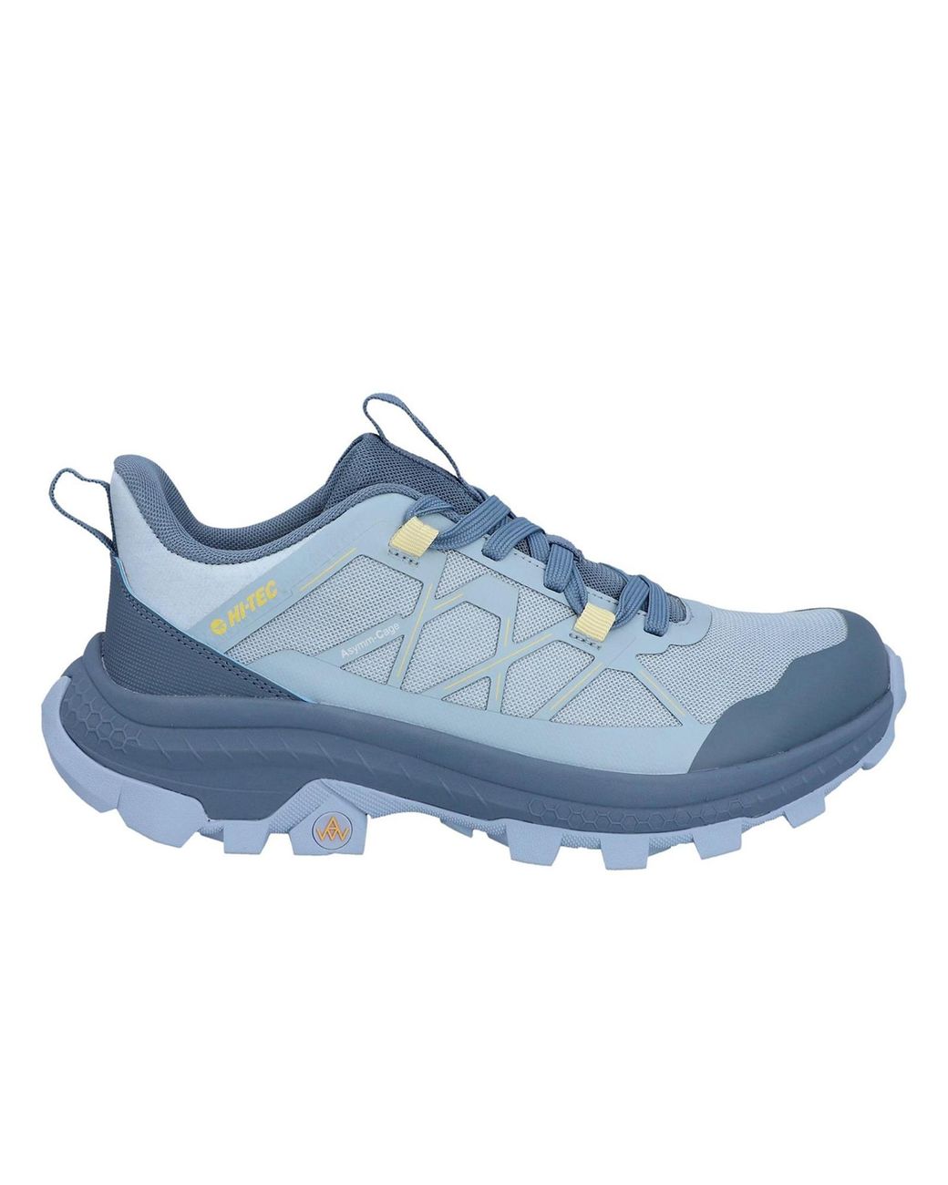 Hi-tec Blue Aww Infuse Trail Shoes