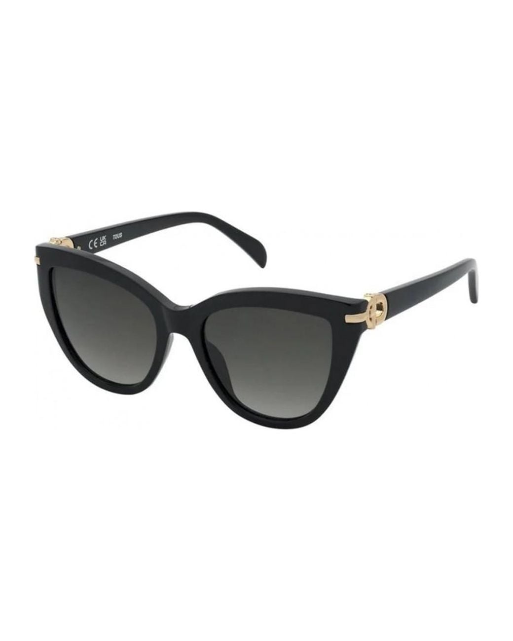 Tous Black Stoc21 53 530700 Sunglasses