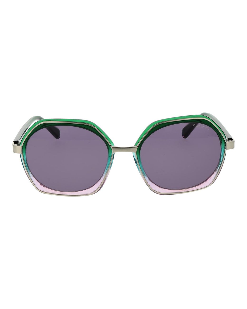 Comma, Green Sunglasses 77226 50 53