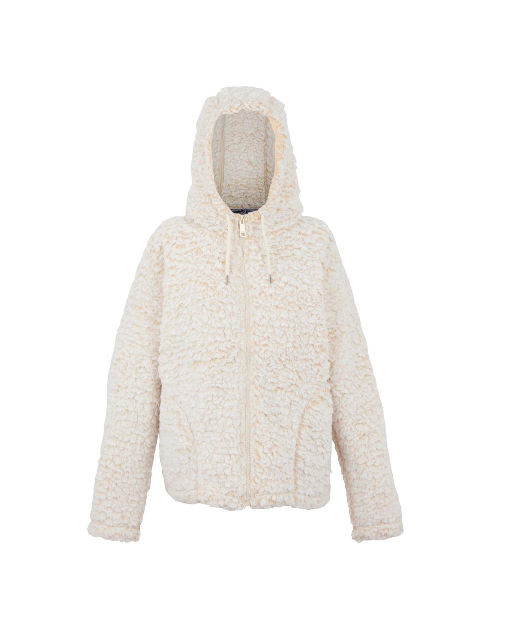Womens Fleece White Regatta Fleece Regatta Regatta Womens Zelpha