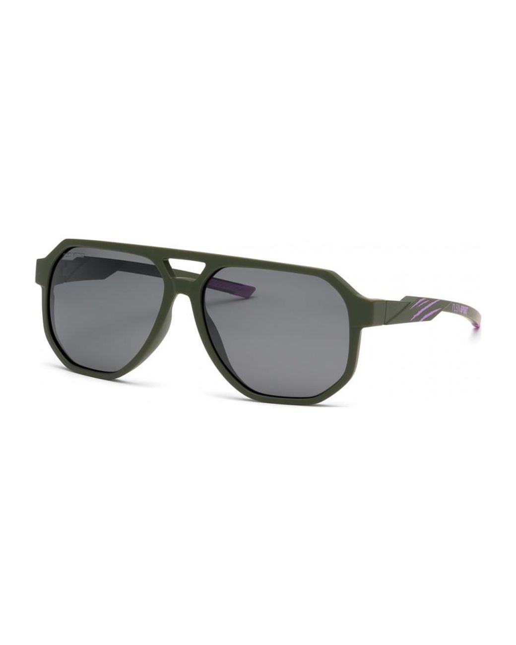 Philipp Plein Black Ssp014 61 61J97P Sunglasses for men