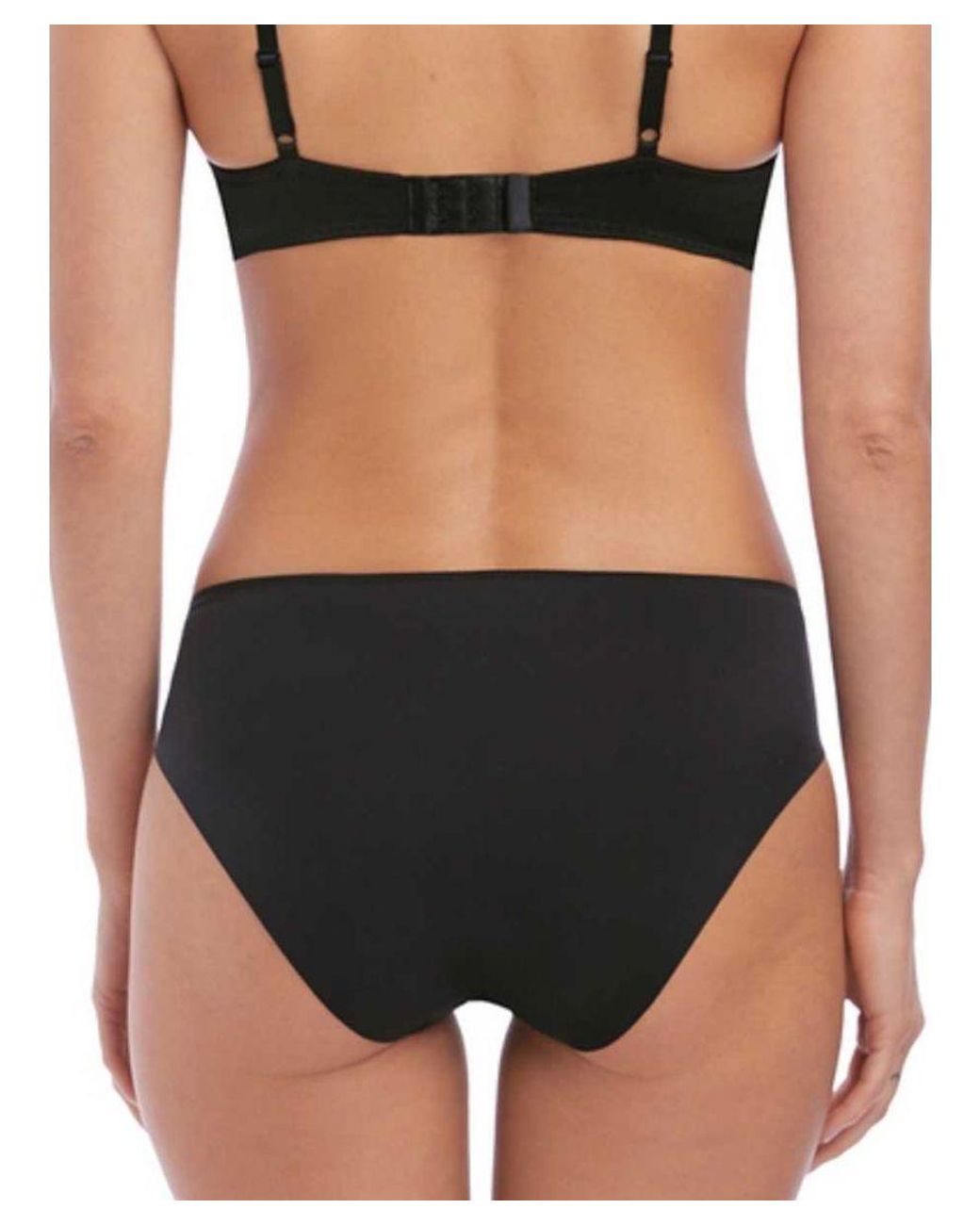 Wacoal Black Eglantine Brief