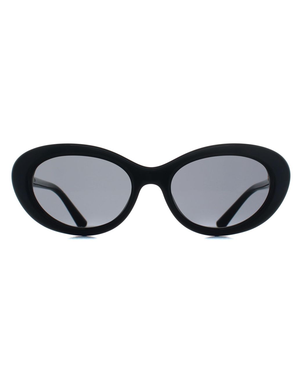 Dolce & Gabbana Black Cat Eye Dark Dg4519