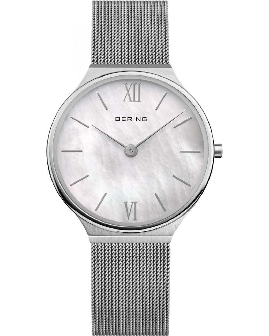 Bering Time Gray 18434-000 Ladies Classic Watch