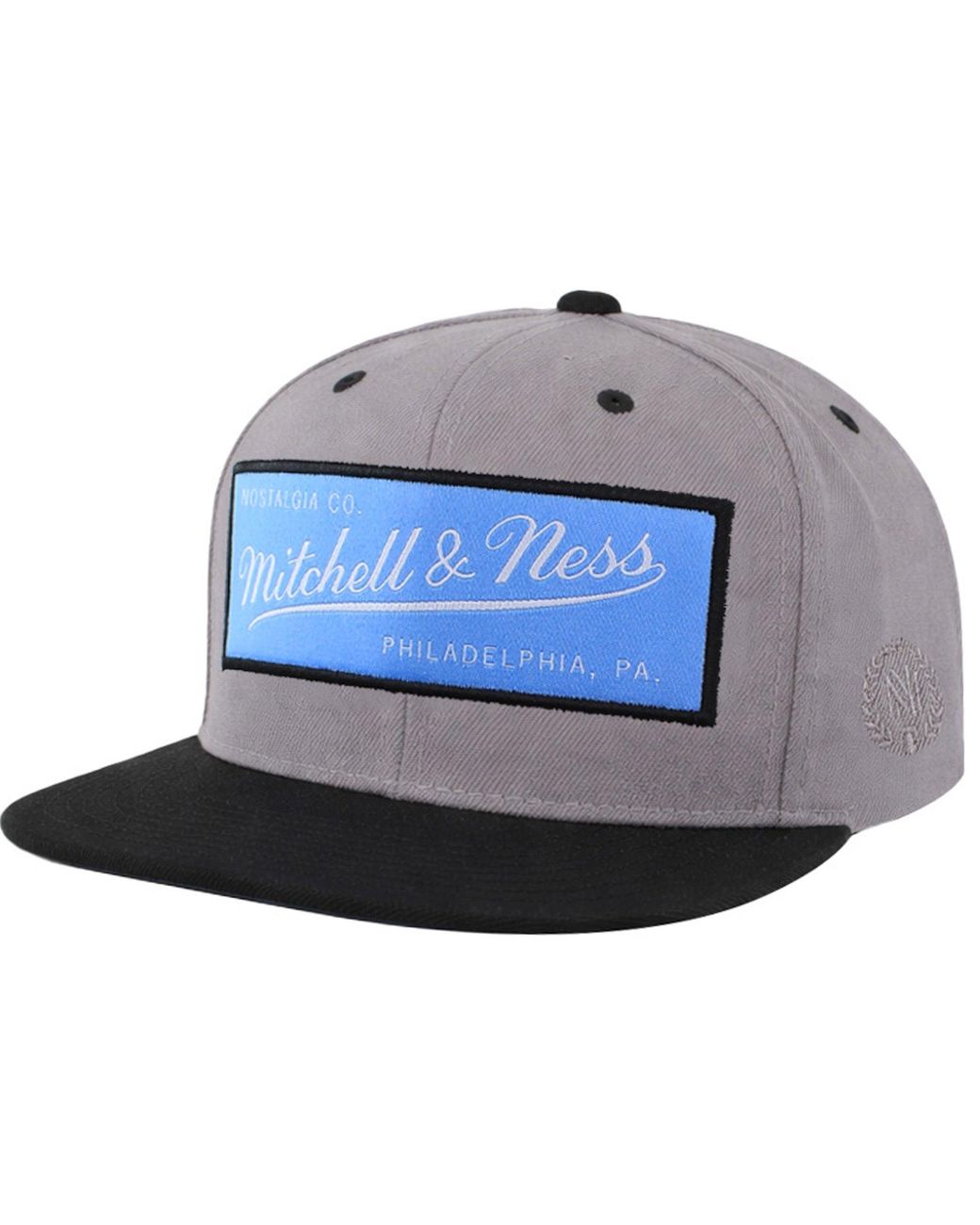 Mitchell & Ness Blue Nostalgia Co/ Cap