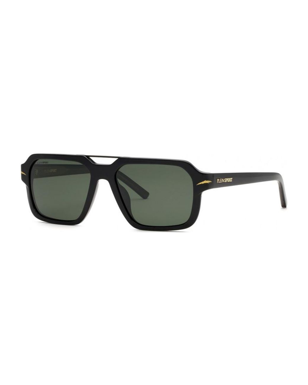 Philipp Plein Green Ssp036 57 57700P Sunglasses for men