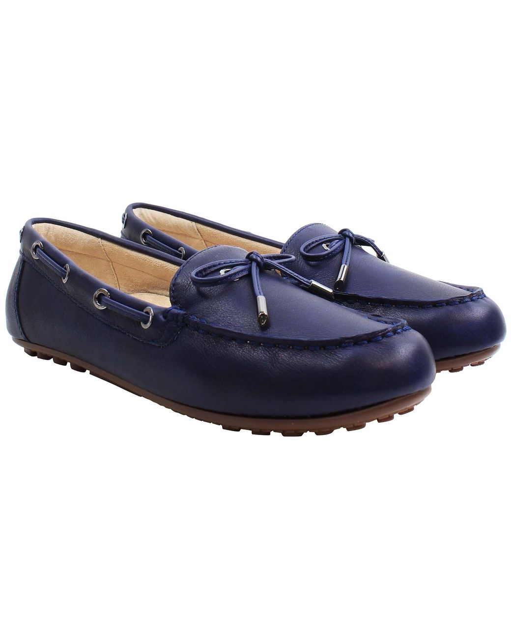 Vionic Blue Honor Virginia Shoes