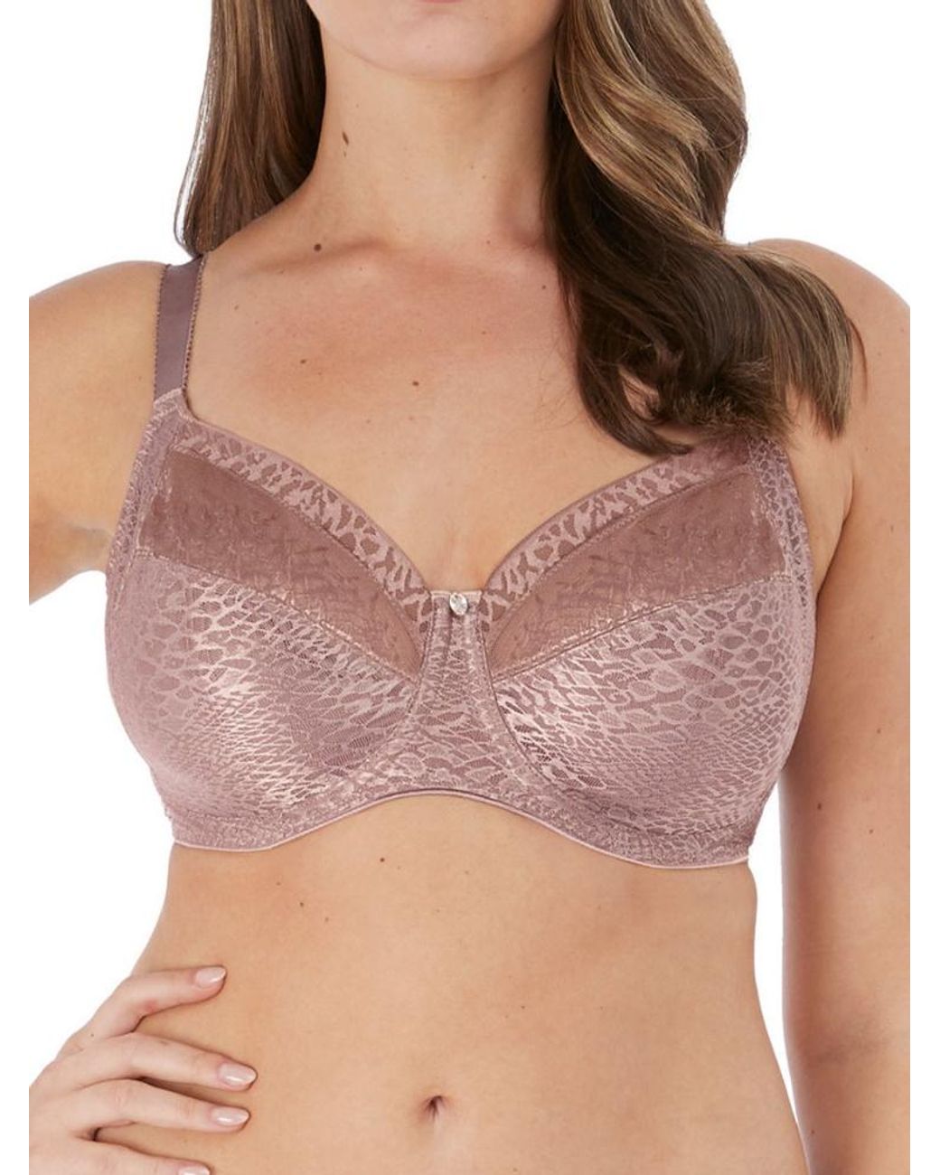 Fantasie Natural Envisage Full Cup Side Support Bra