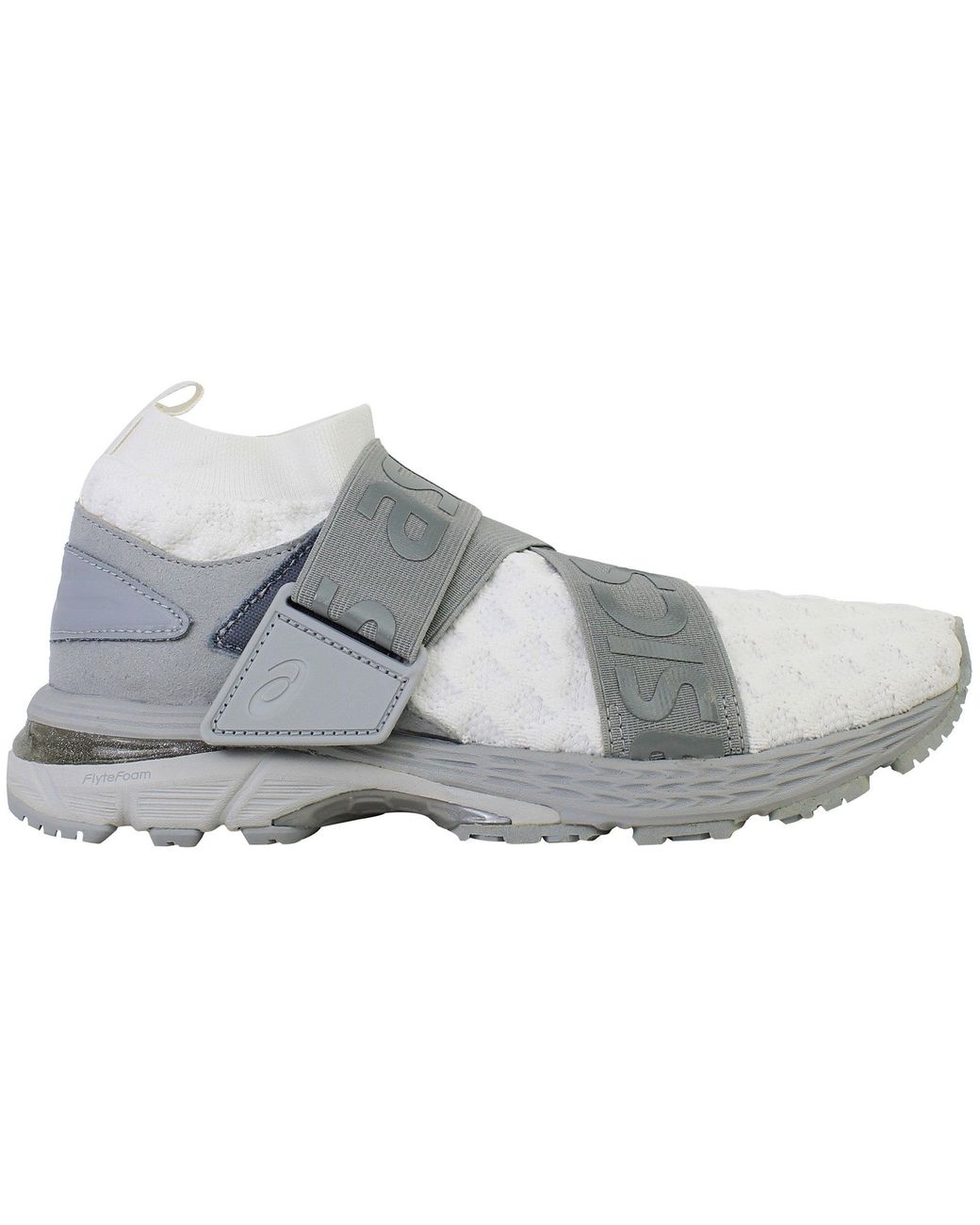Asics Gray Gel-Kayano 25 Obi Running Shoes