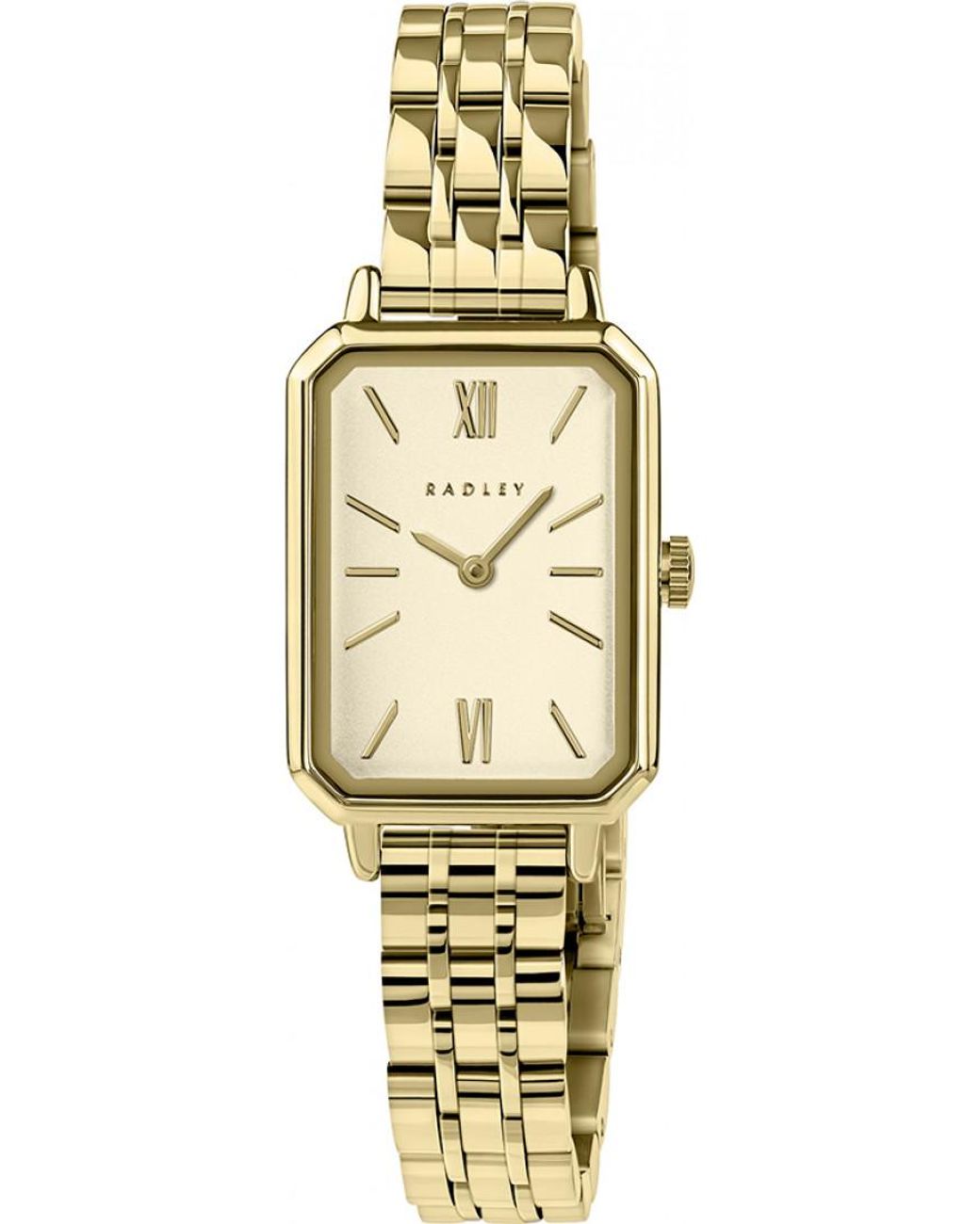Radley Metallic Ry4664 Ladies Compton Street Watch