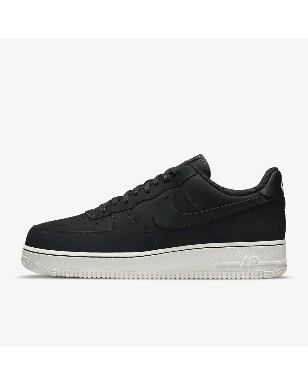 nike air black air force 1