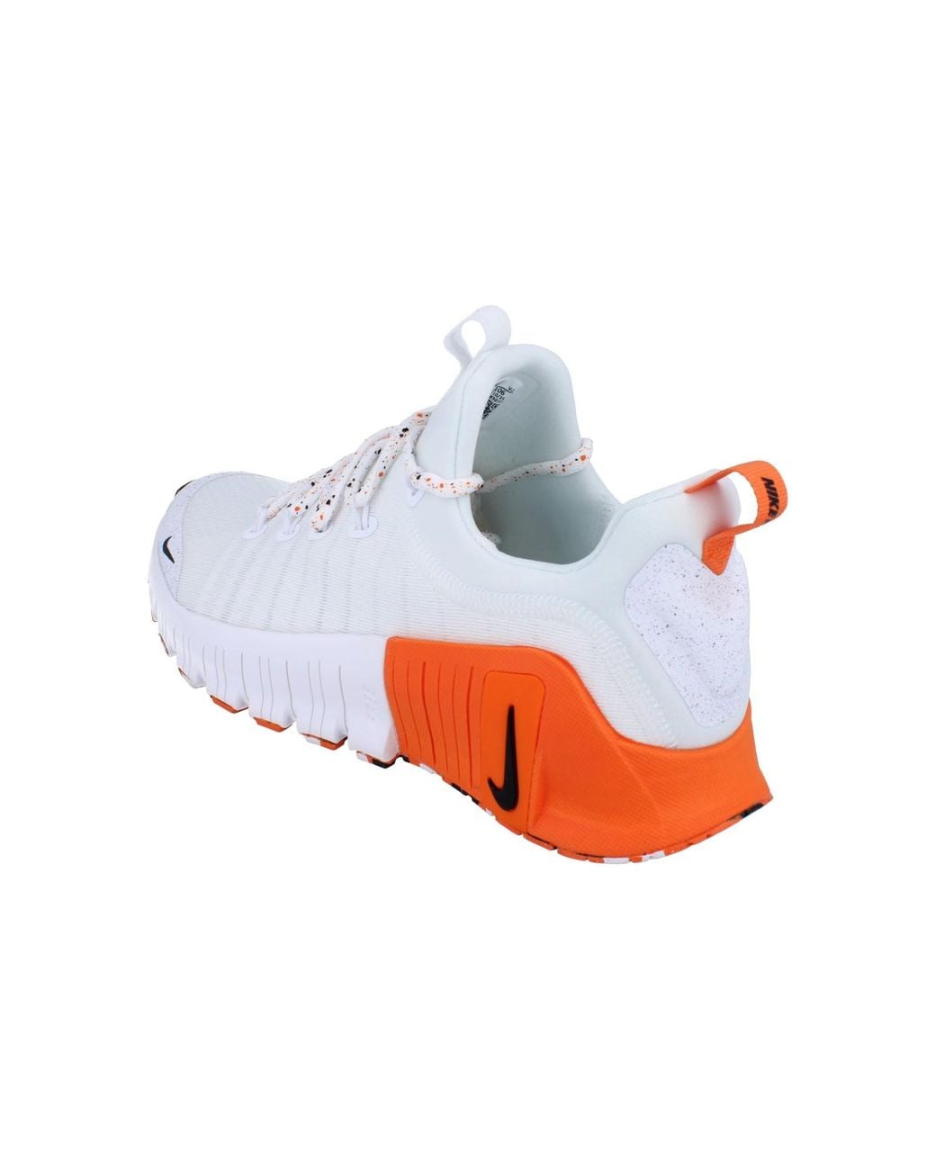 Nike White Free Metcon 6 Trainers for men