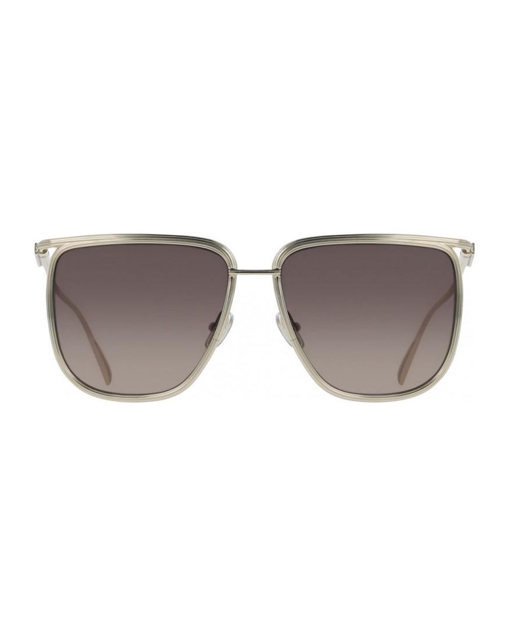 Ferragamo Metallic Sf324S 58 5816745 Sunglasses