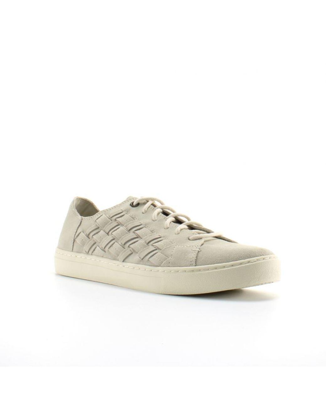 TOMS Gray Lenox Birch Trainers