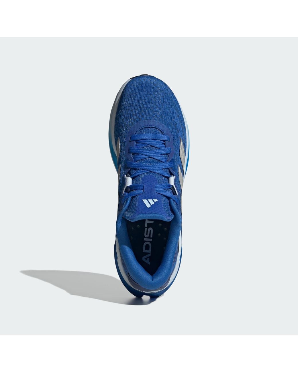 Adidas Originals Blue Adistar 4 Running Shoes for men
