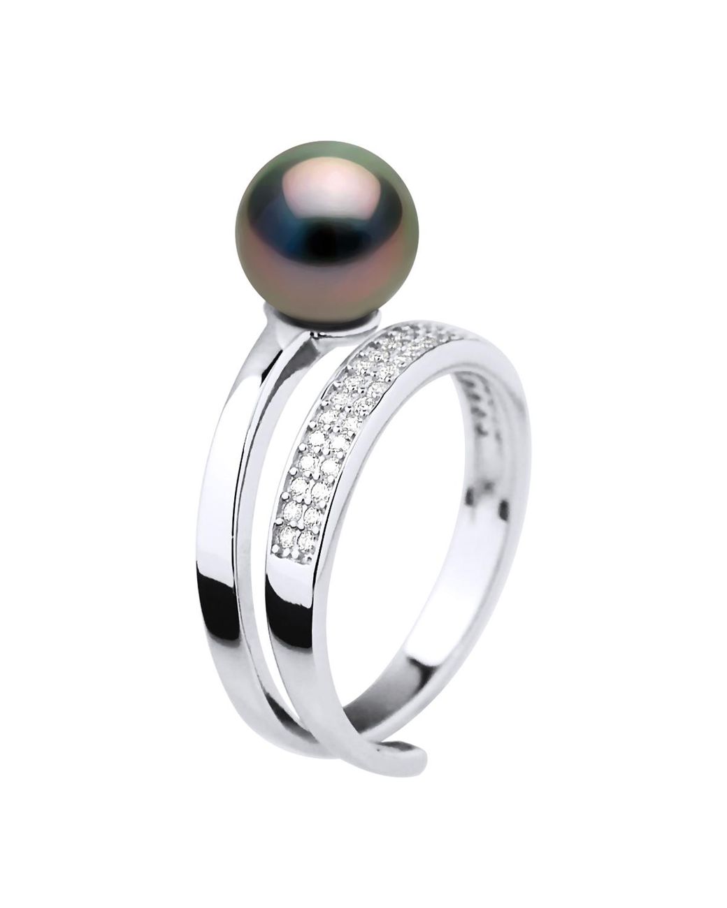 Ateliers Saint Germain Black Ring Jewelry