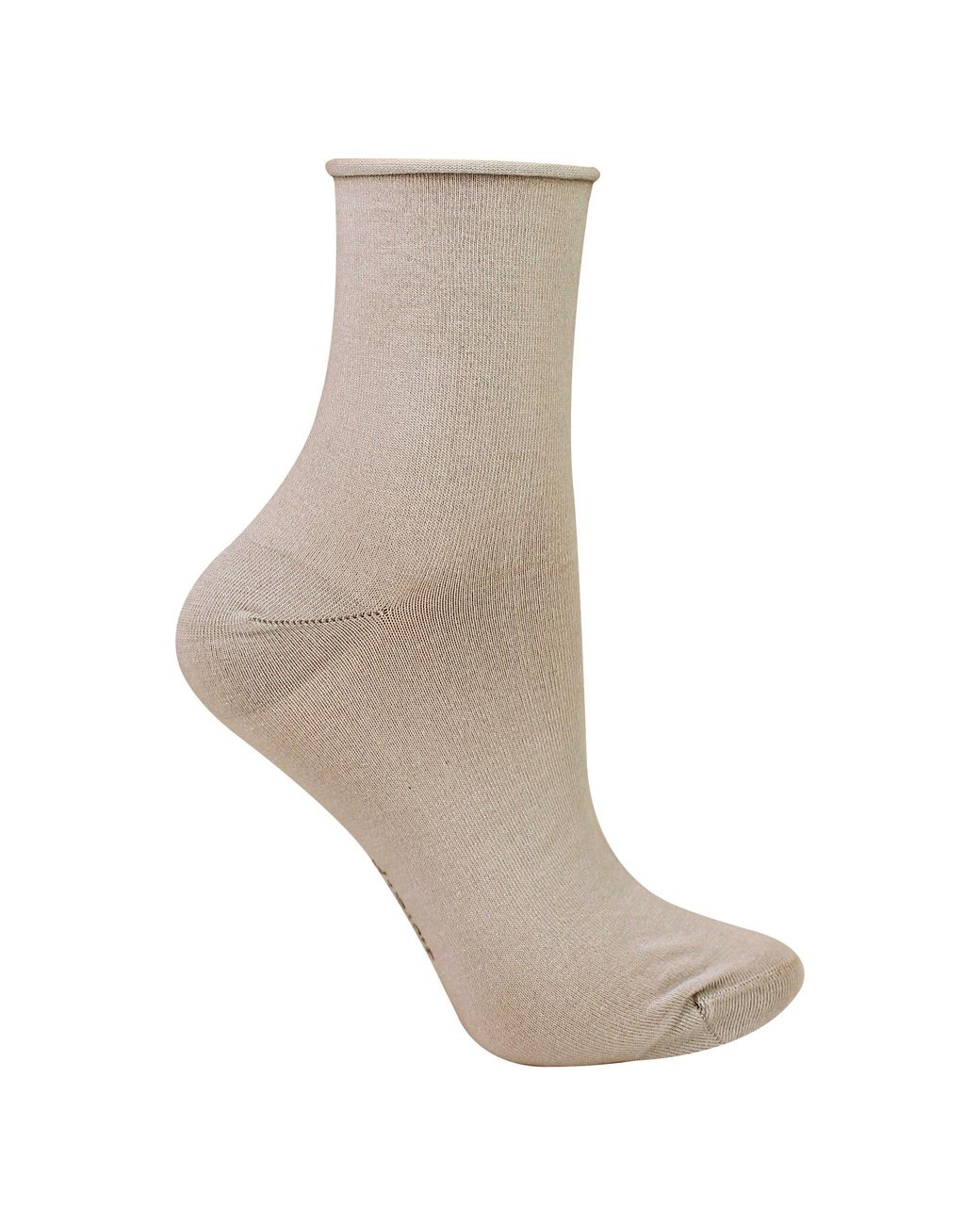 Steve Madden Gray Ladies Bamboo Sensory Socks