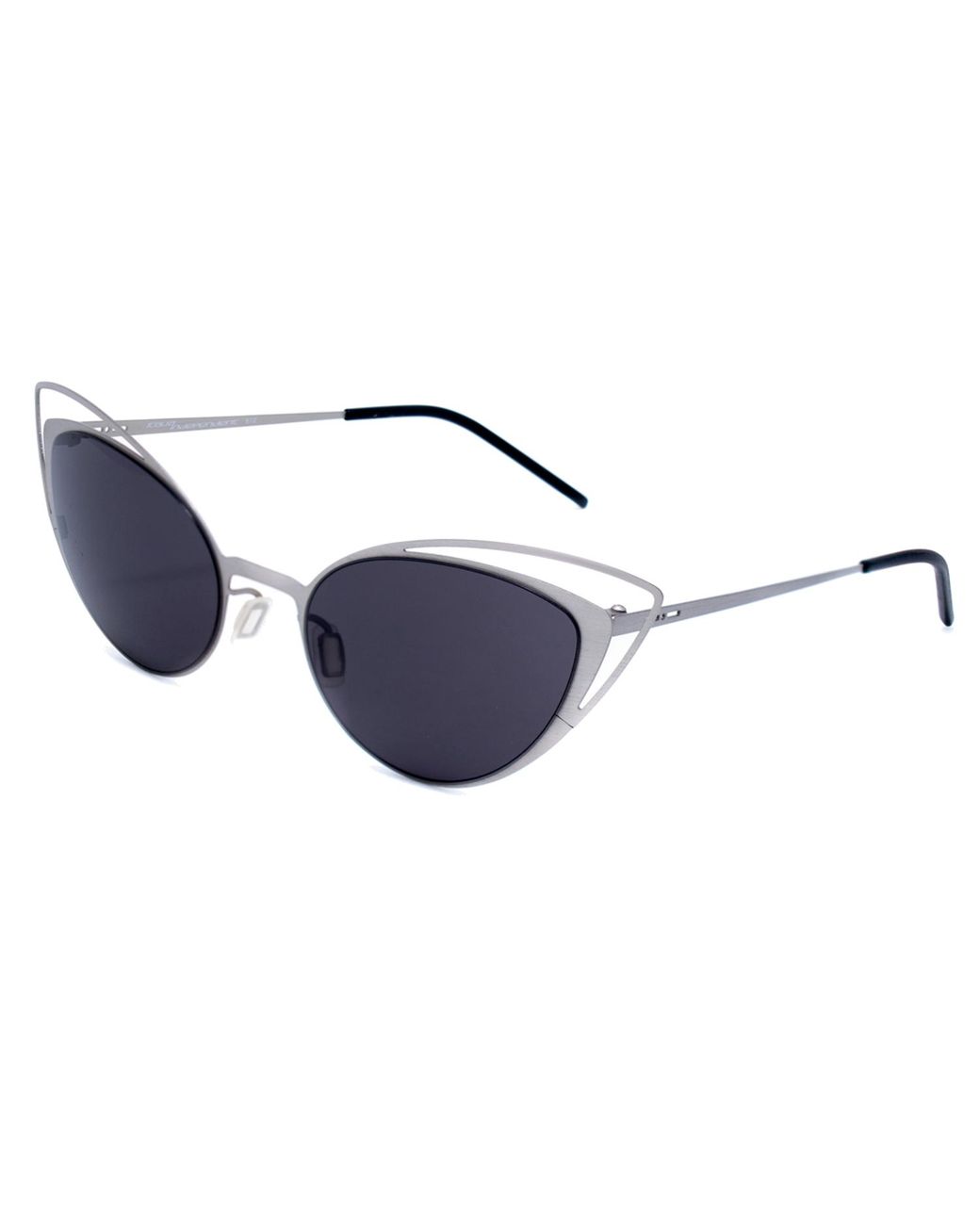 Italia Independent Blue Sunglasses 52/20/140 Mm Metal