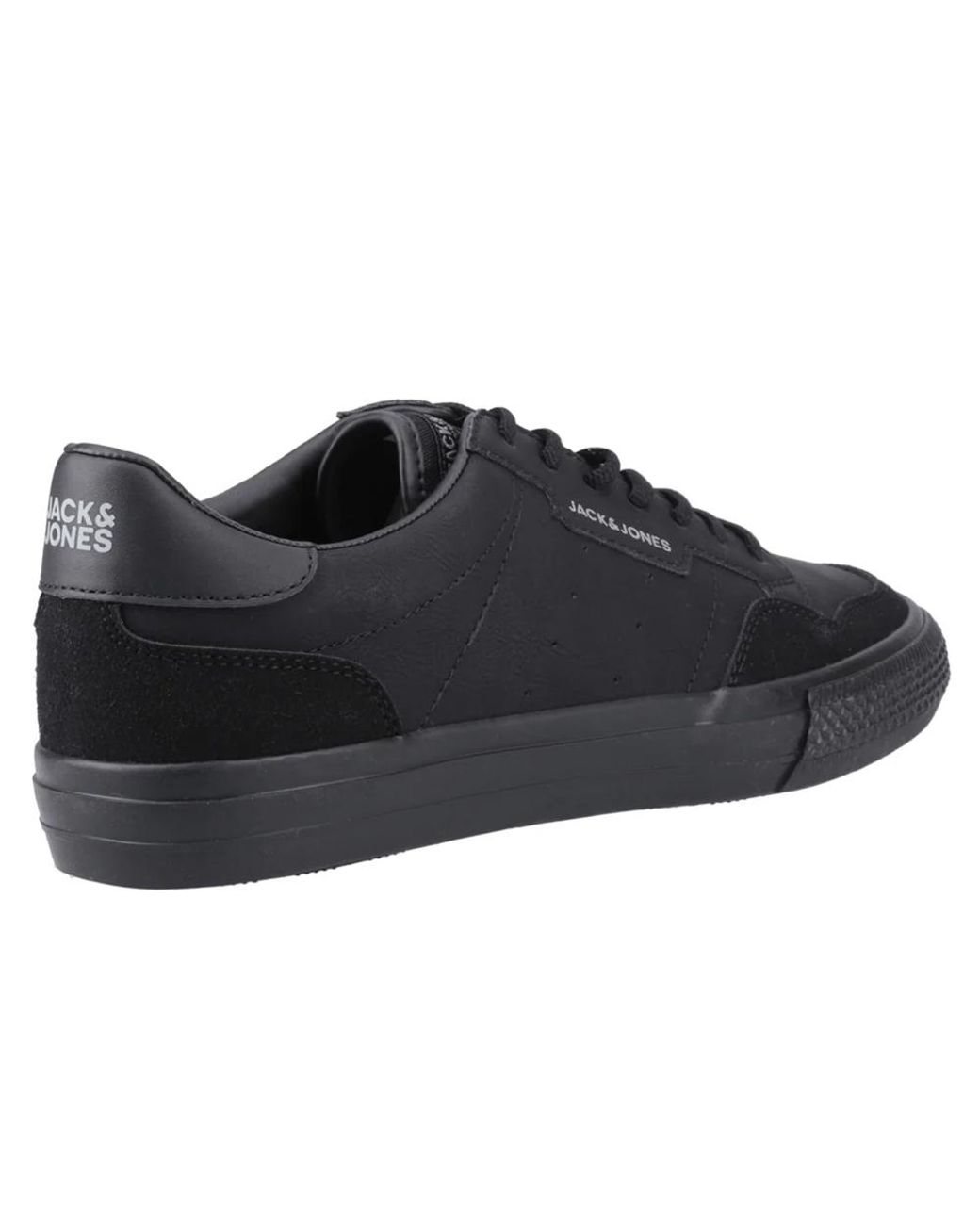 Jack & Jones Black And Mordern Special Trainers (Anthracite/Anthracite) for men