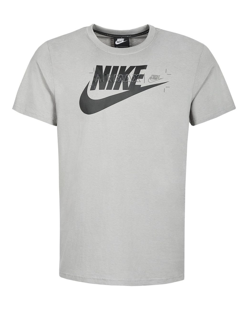 Nike Black 2 Pack Air Max Graphic T Shirt for men