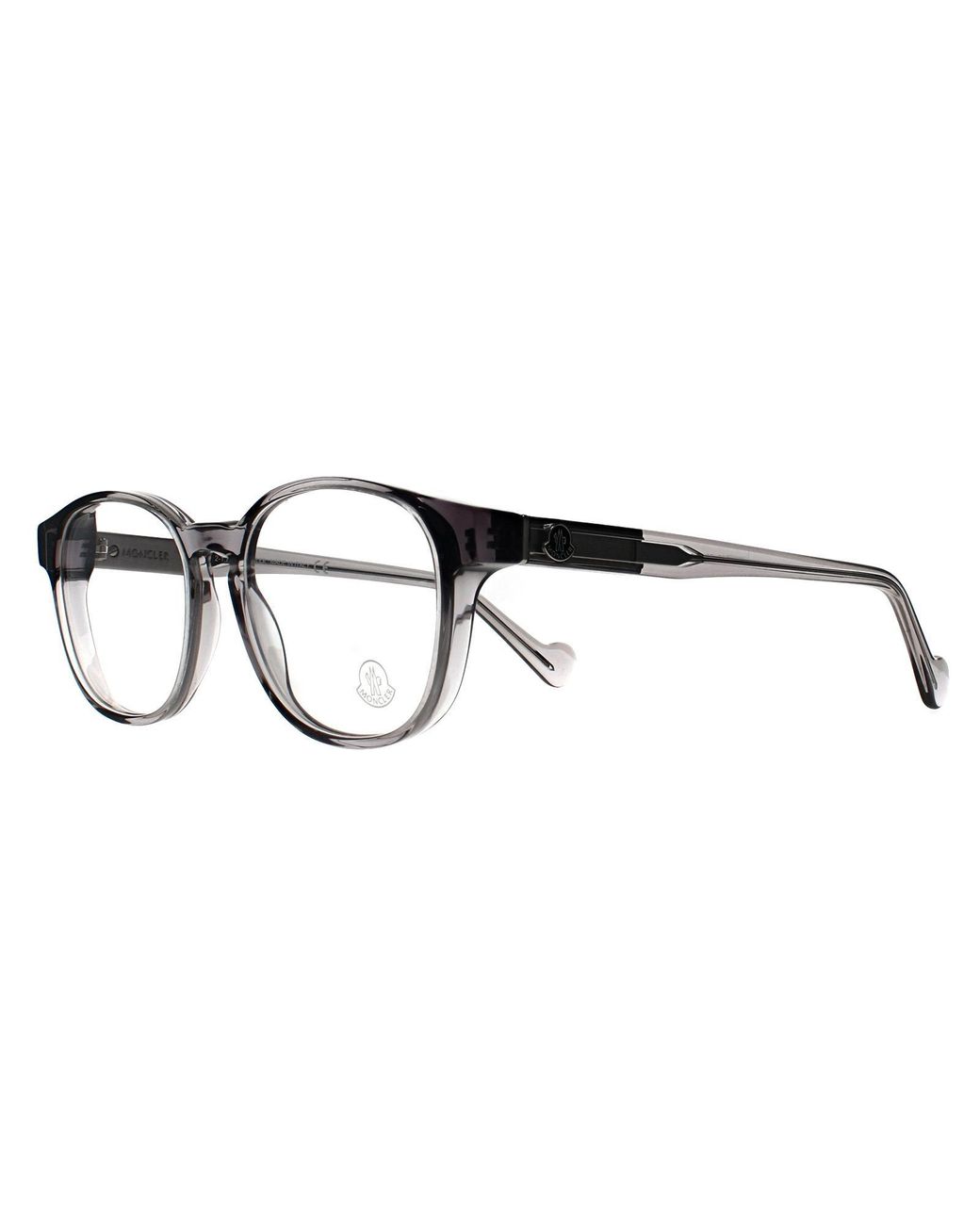 Moncler Brown Round Shiny Fuxia Ml5013