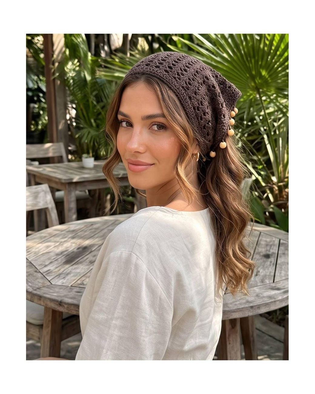 RYVAN Multicolor Bandana