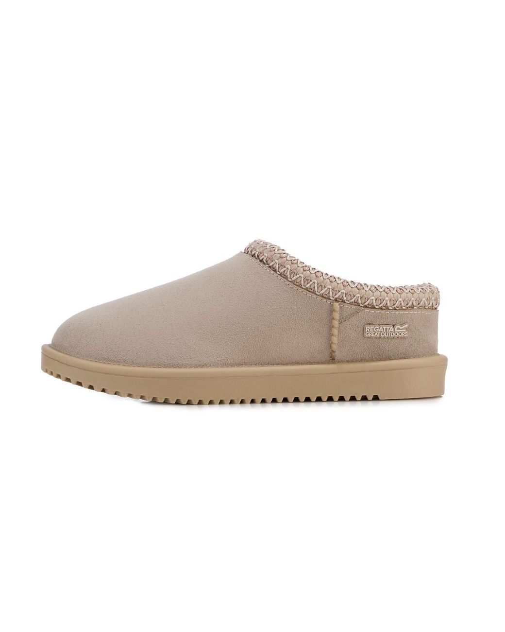 Regatta Gray Risley Waterproof Outdoor Camping Mules