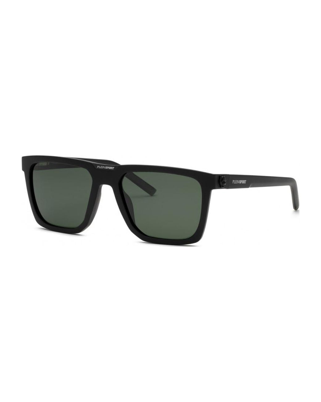 Philipp Plein Black Ssp031 57 57U28P Sunglasses for men