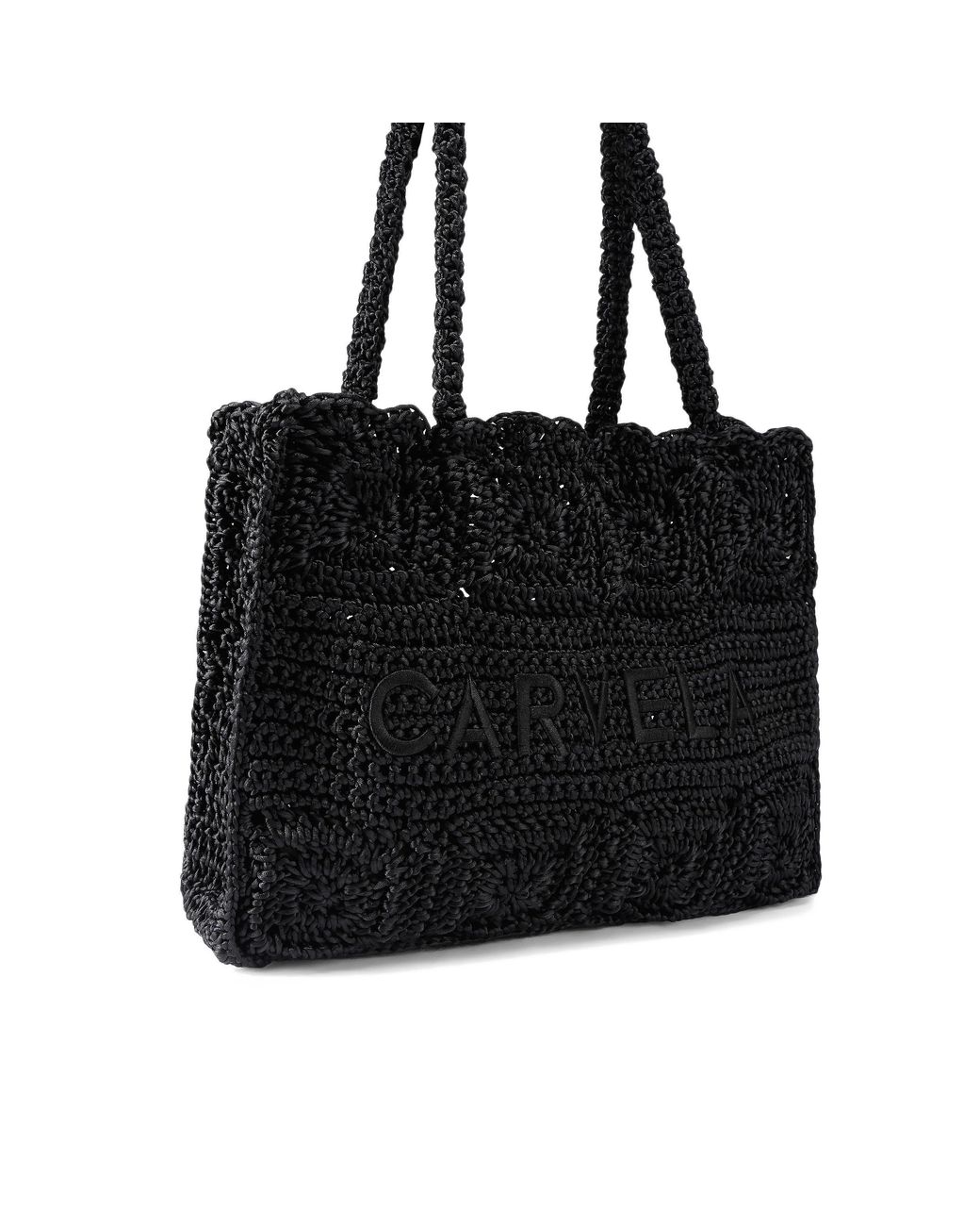 Carvela Kurt Geiger Black Salerno Tote Bag