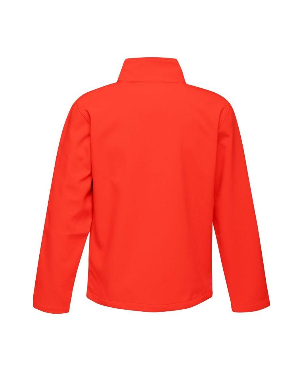 Regatta Red Standout Ablaze Printable Soft Shell Jacket (Classic/ Softshell for men