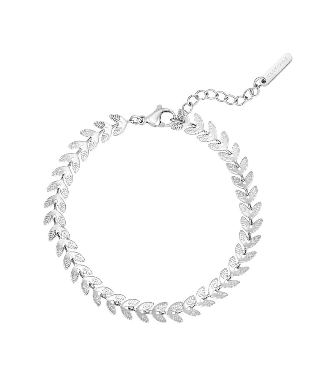 Eastside Metallic Stainless Steel Bracelet