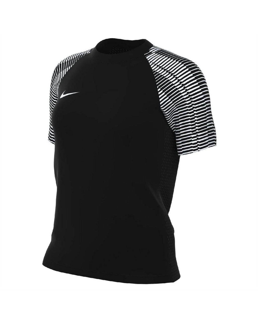Nike Black Short Sleeve Performance T-Shirt