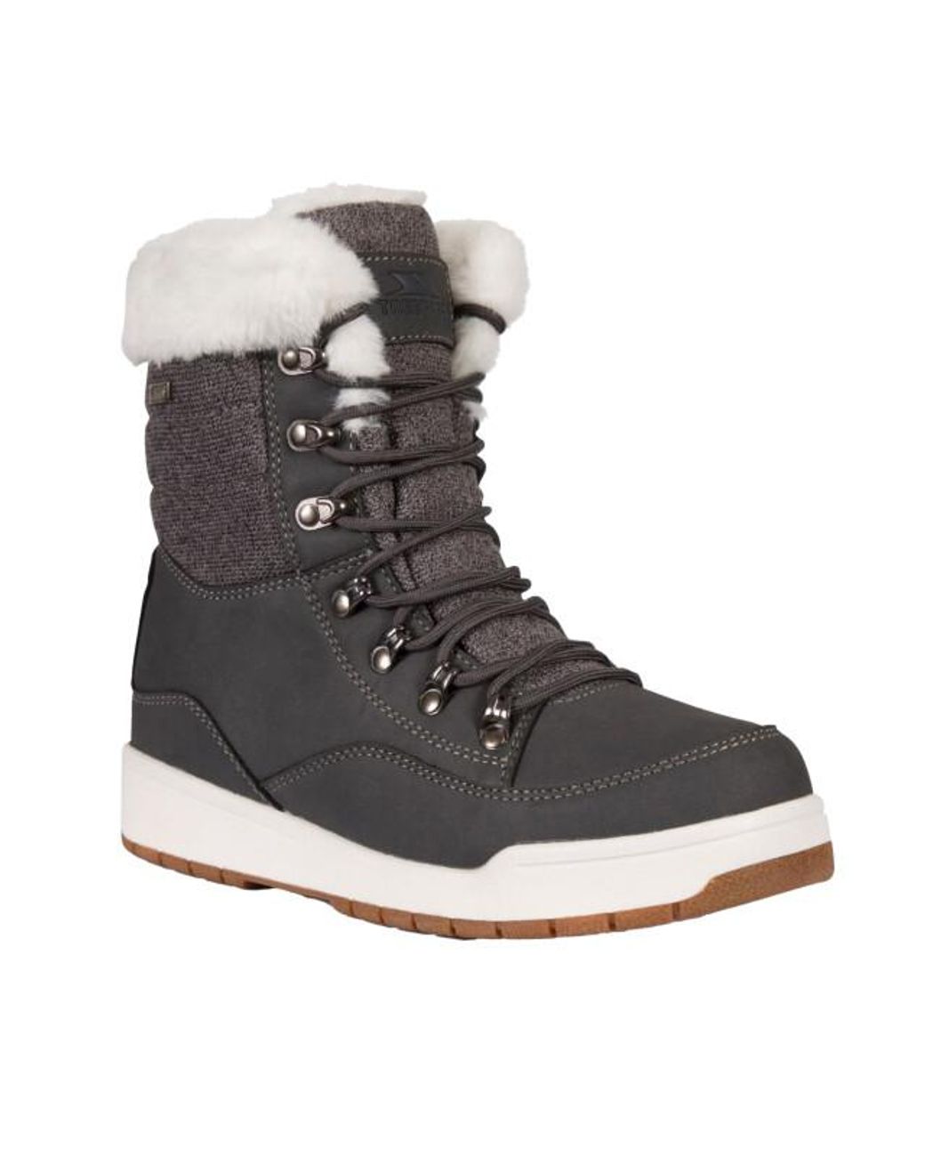 Trespass Brown Ladies Raegan Walking Boots