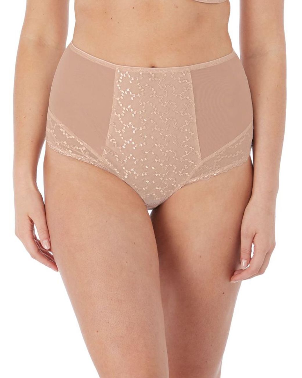 Fantasie Natural Ana High Waist Brief