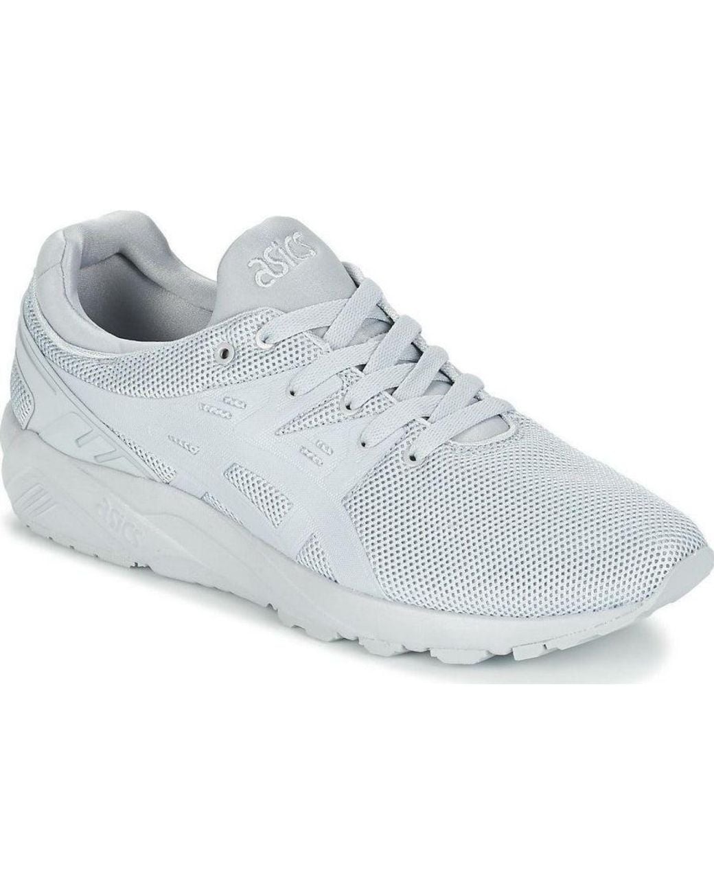 Asics Black Gel-Kayano Light Trainers Fabric for men