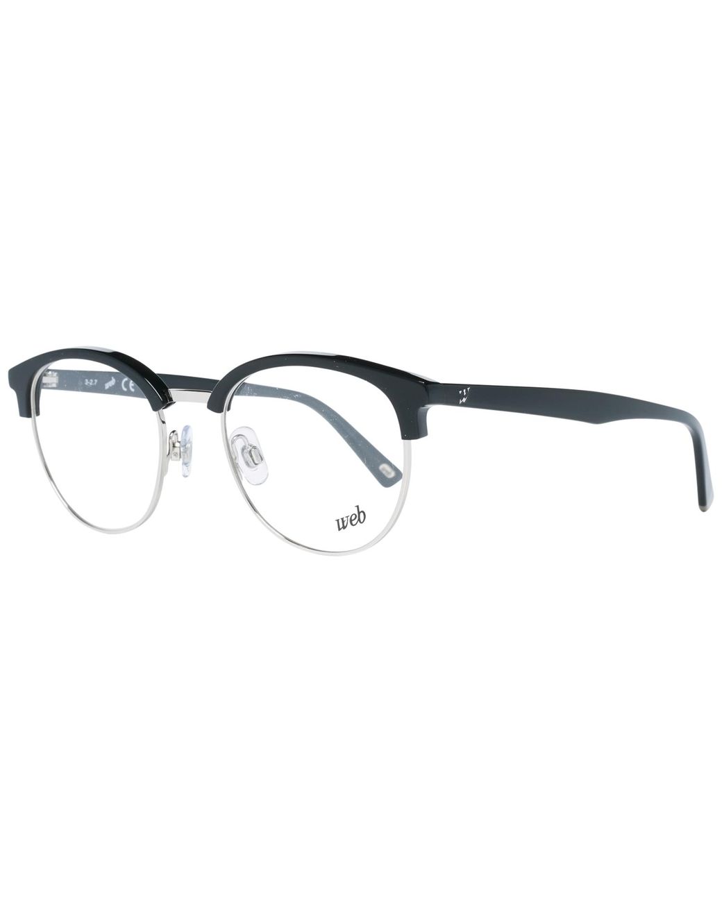 WEB EYEWEAR Black Web Optischer Rahmen We5225 014 49
