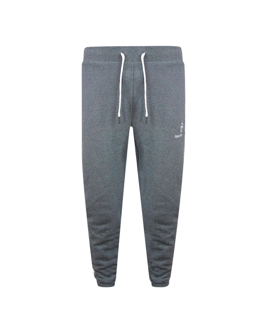 Sergio Tacchini Blue Dreyan Pant Cotton for men