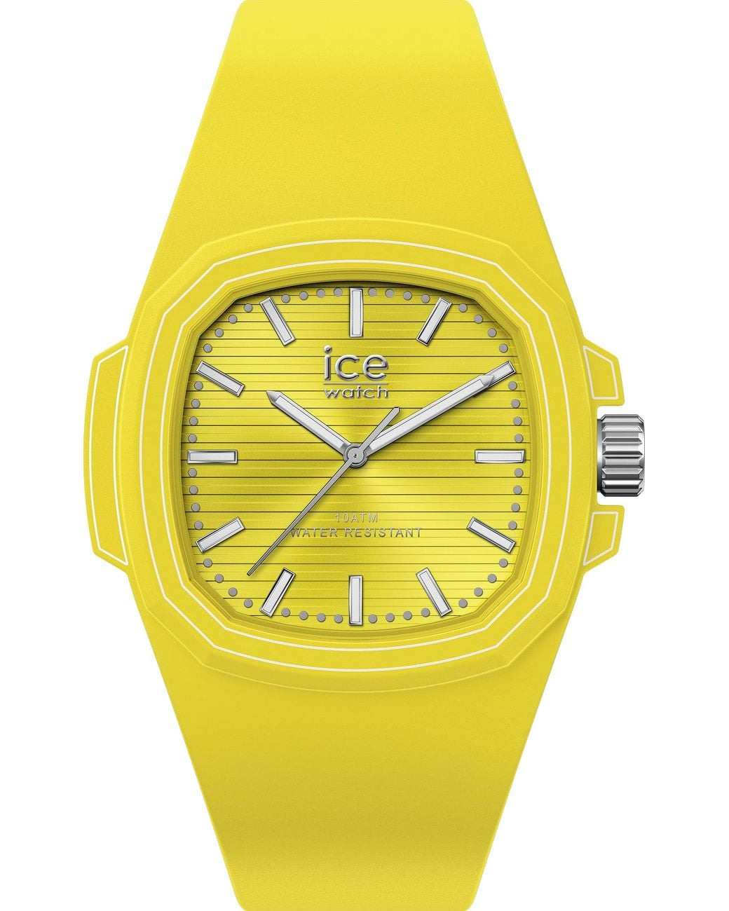 Ice-watch Ice Watch Ice Power Pw4 025708 Silicone in Yellow for Men ...