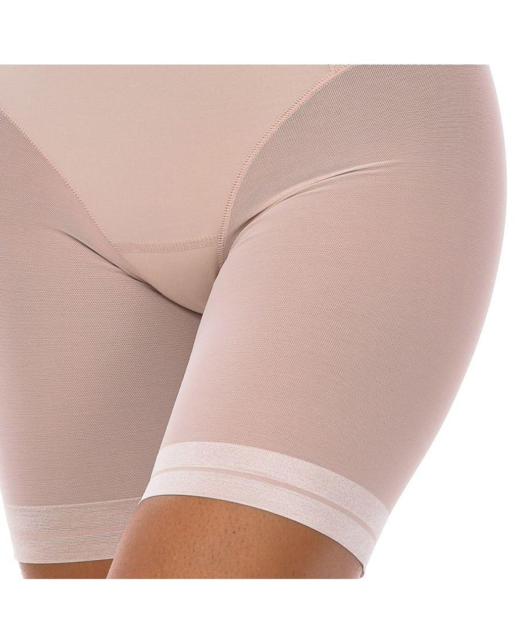 Janira Pink Secrets Invisible Effect Culotte Girdle 1031225
