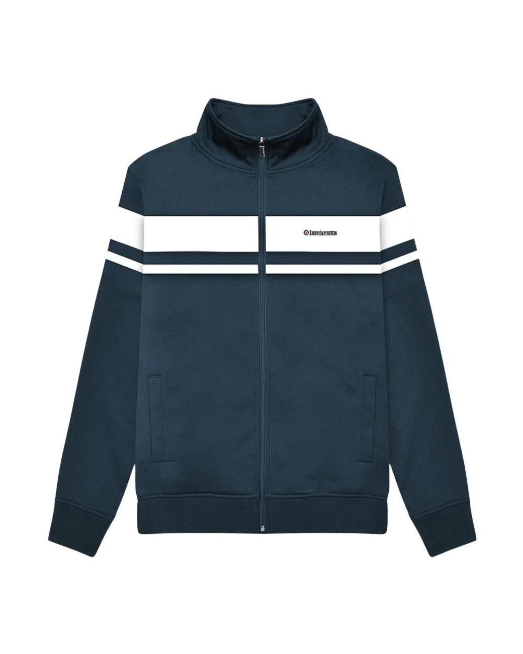 Lambretta Blue Championship Jacket for men