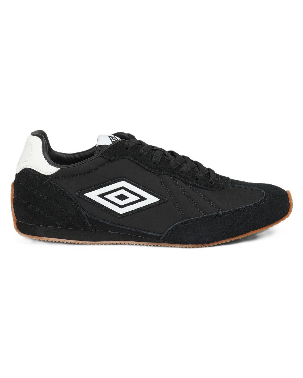 Umbro Black Gorton/ Trainers