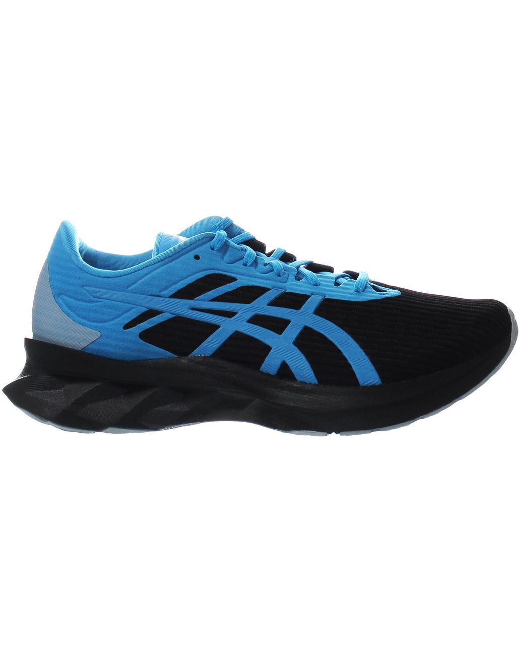 Asics Blue Novablast Sps Trainers for men