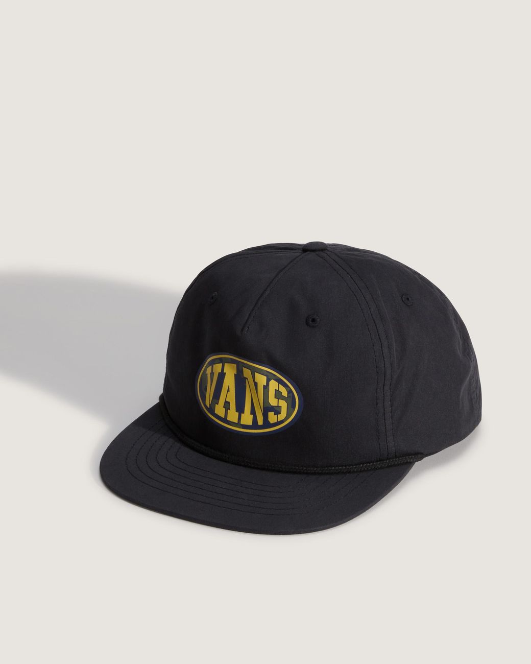 Vans Blue Worldwide94 Unstructured Hat