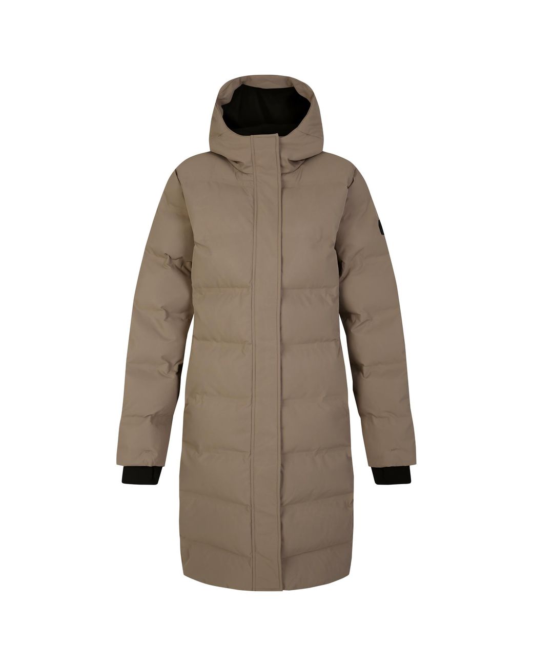 Dare 2b Brown Ladies Wander Padded Jacket (Cashmere)
