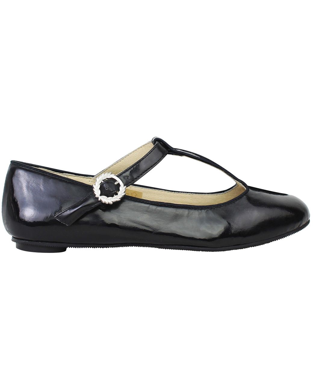 Fred Perry Blue Low Shoes Leather