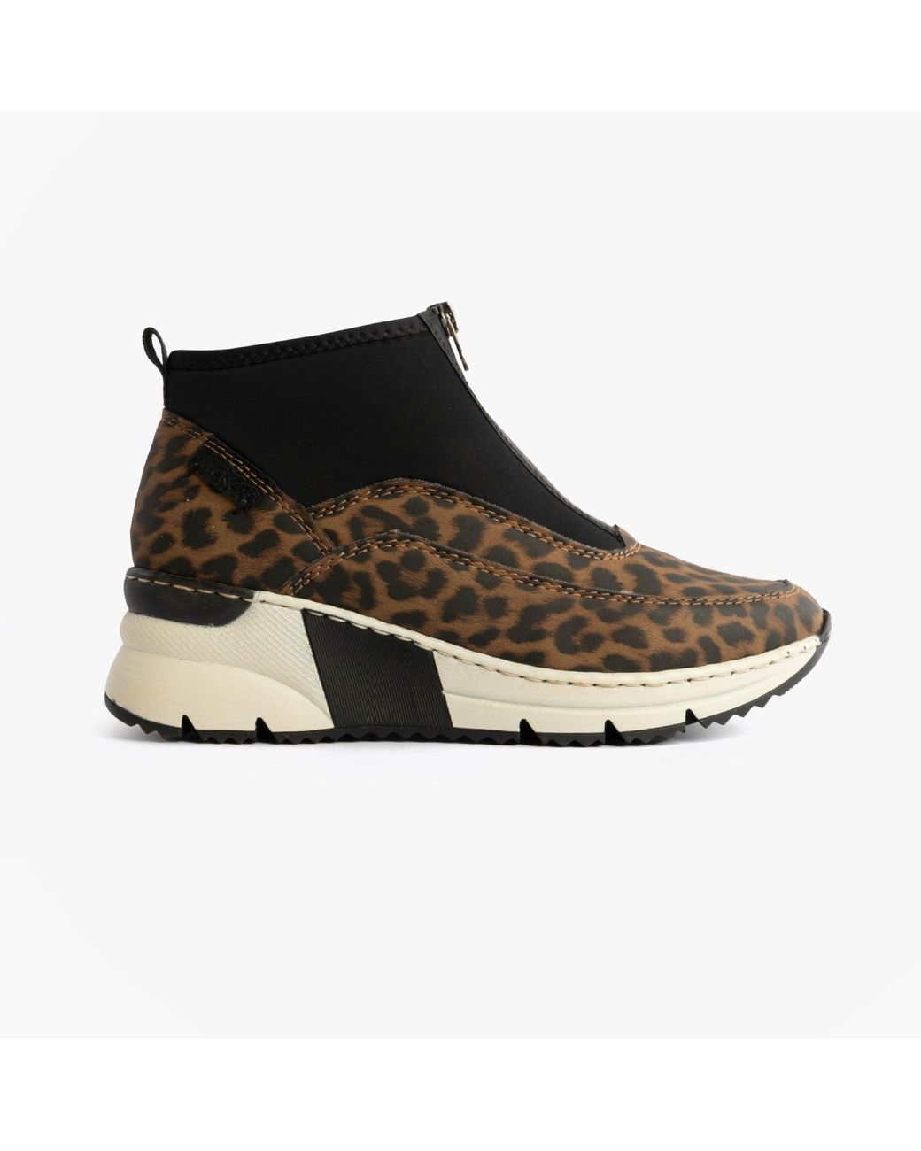 Rieker Black N6352-90 Boots Multi