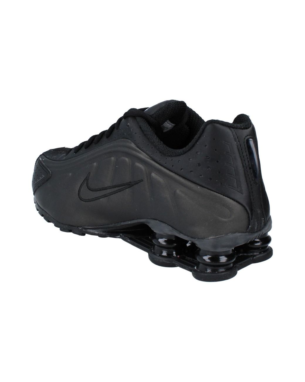 Nike Black Shox R4 Trainers for men