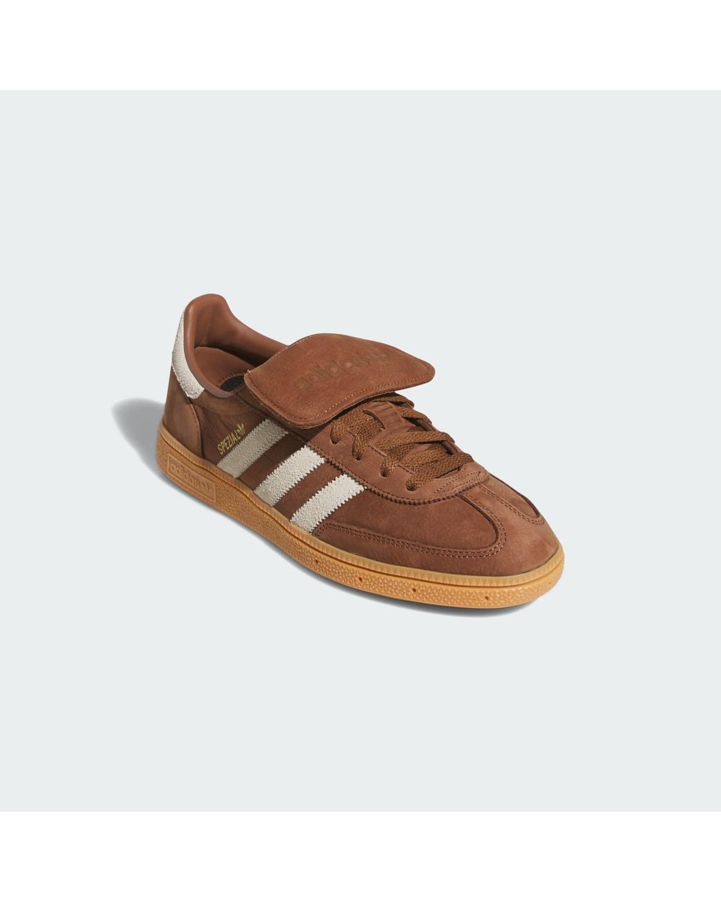 Adidas Originals Brown Handball Spezial Shoes
